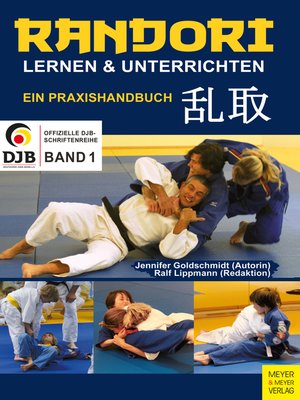 cover image of Randori lernen und unterrichten